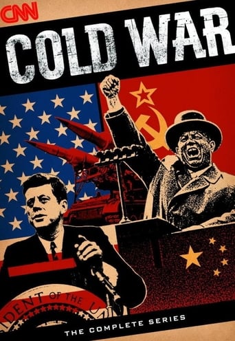 Poster of Cold War