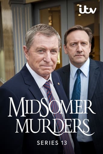 Portrait for Midsomer Murders - Series 13
