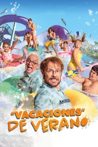 Poster of Summer Vacation