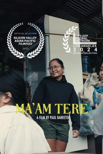 Poster of Ma'am Tere