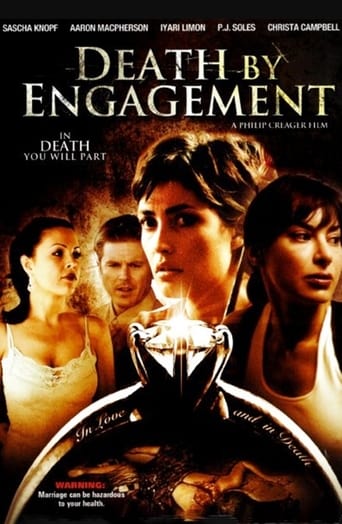 Poster of Death by Engagement