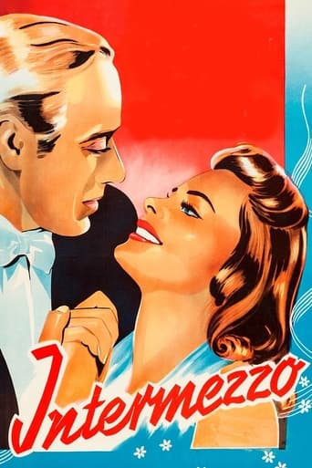 Poster of Intermezzo: A Love Story