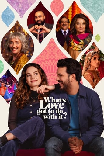 Poster of What's Love Got to Do with It?