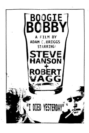 Boogie Bobby Poster of Boogie Bobby