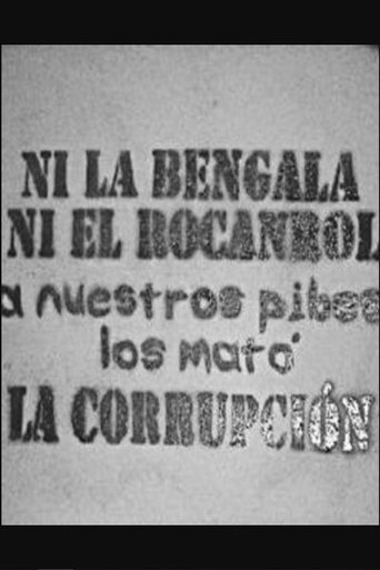 Poster of Ni la bengala... ni el rokanrol
