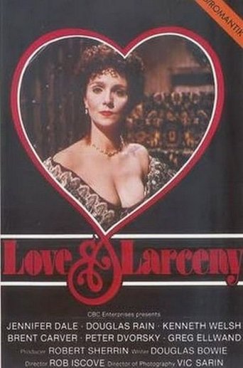 Poster of Love & Larceny