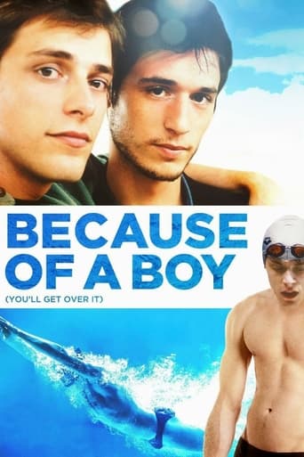 Poster of Because of a Boy