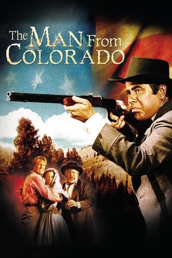 Poster of The Man from Colorado