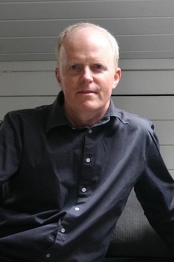Portrait of Martin Dennis