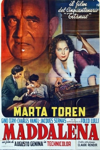 Poster of Maddalena