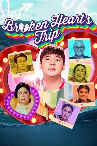 Poster of Broken Hearts Trip