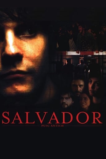 Poster of Salvador (Puig Antich)