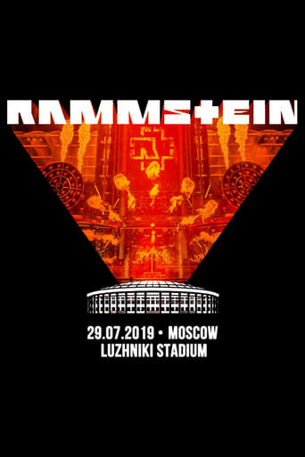 Poster of Rammstein: Live aus Luzhniki Stadium