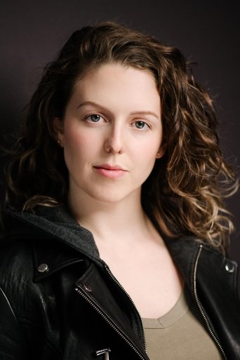 Portrait of Una Hill-McMullin
