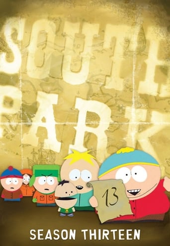 Portrait for South Park - Season 13