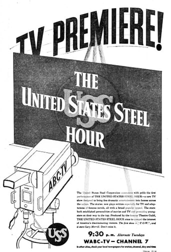 Poster of The United States Steel Hour