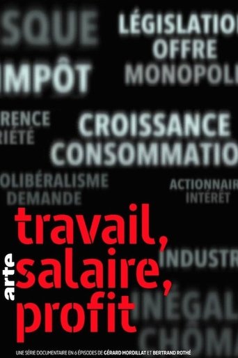 Poster of Work, Salary, Profit