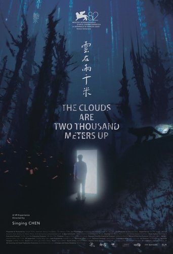 Poster of The Clouds are Two Thousand Meters Up
