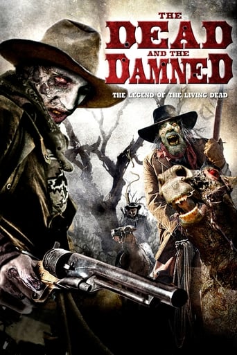 Poster of The Dead and the Damned
