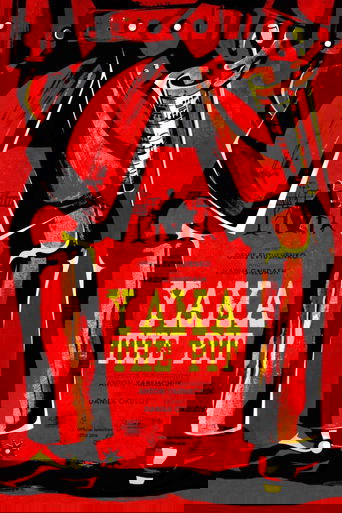 The Pit Poster of The Pit