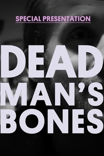 Poster of Dead Man's Bones (Ft. Ryan Gosling) - Documentary Special Presentation