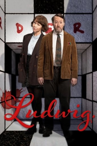 Portrait for Ludwig - Series 1