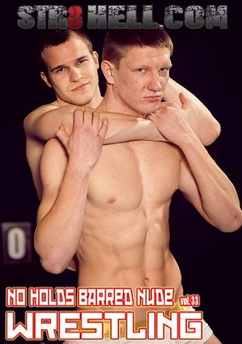 Poster of No Holds Barred Nude Wrestling 33