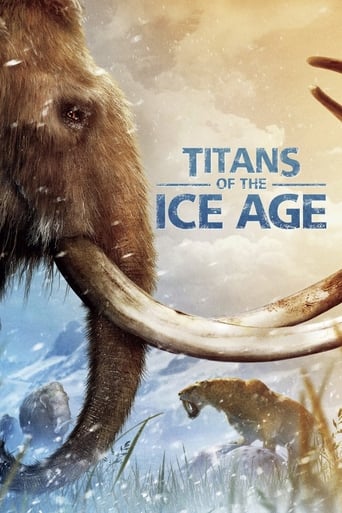 Poster of Titans of the Ice Age