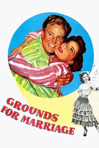 Poster of Grounds for Marriage