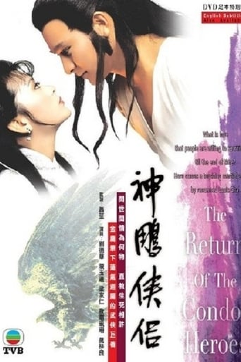 Poster of The Return of the Condor Heroes