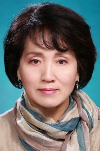 Portrait of Min Kyeong-ok
