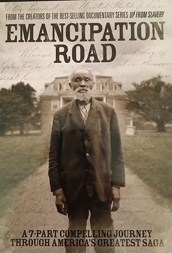 Poster of Emancipation Road