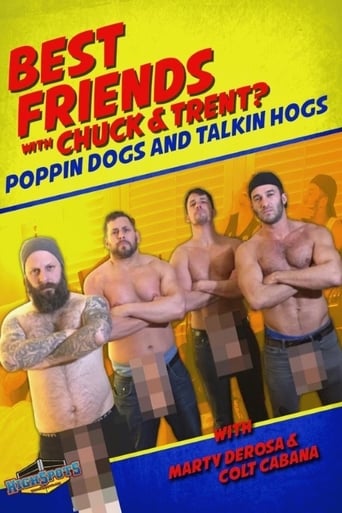Poster of Best Friends With Colt Cabana & Marty Derosa