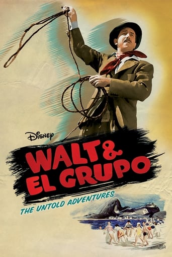 Poster of Walt & El Grupo
