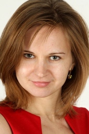Portrait of Anastasiya Lashkova