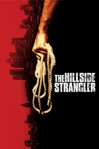 Poster of The Hillside Strangler