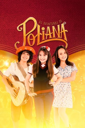 Portrait for The Adventures of Pollyanna - Season 1