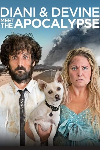 Poster of Diani and Devine Meet the Apocalypse