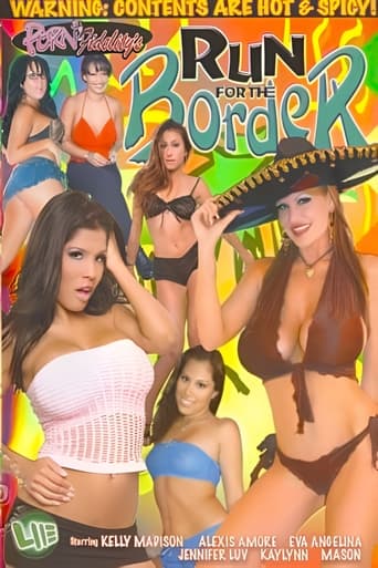 Run For the Border Poster of Run For the Border