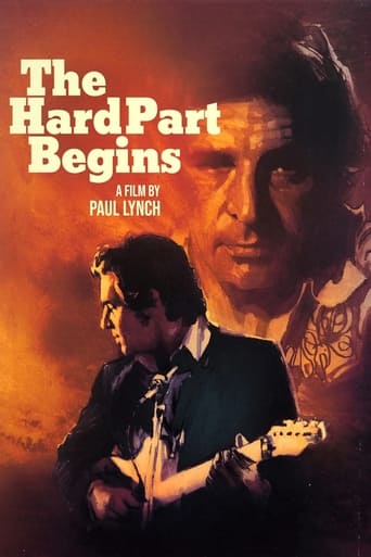 Poster of The Hard Part Begins