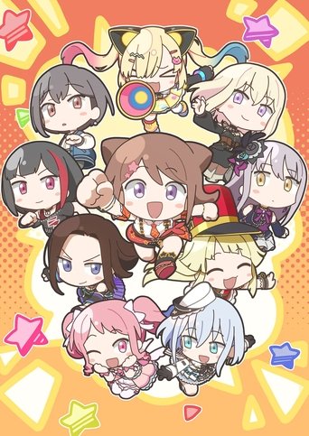 Poster of GANSO! BanG Dream Chan