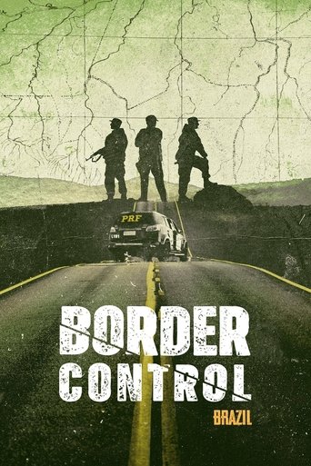 Border Control: Brazil Poster of Border Control: Brazil