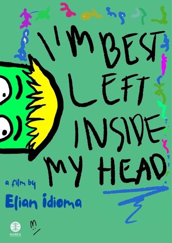 Poster of I'm Best Left Inside My Head
