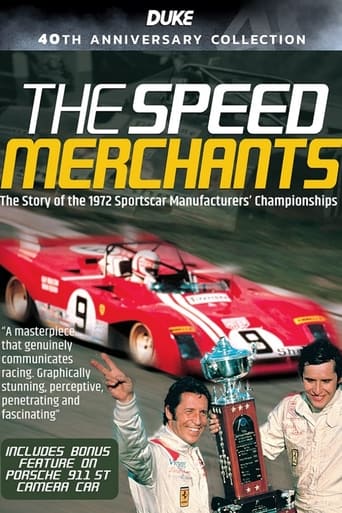 Poster of The Speed Merchants