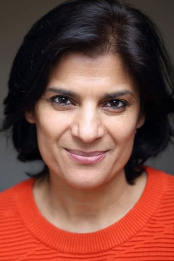 Portrait of Syreeta Kumar