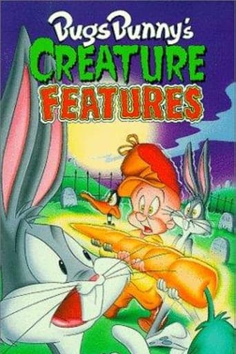 Poster of Bugs Bunny's Creature Features