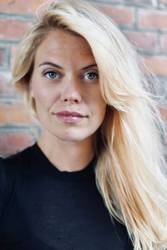 Portrait of Anna Stokholm