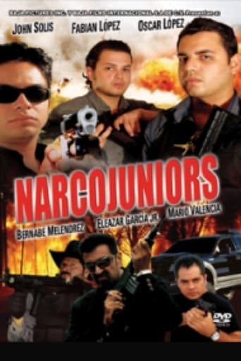 Poster of Narco Juniors
