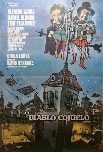 Poster of El diablo Cojuelo