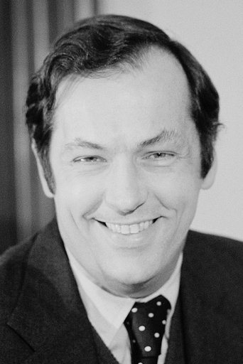 Portrait of Bill Bradley